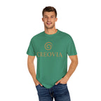 Camiseta unisex teñida en prenda Creovia