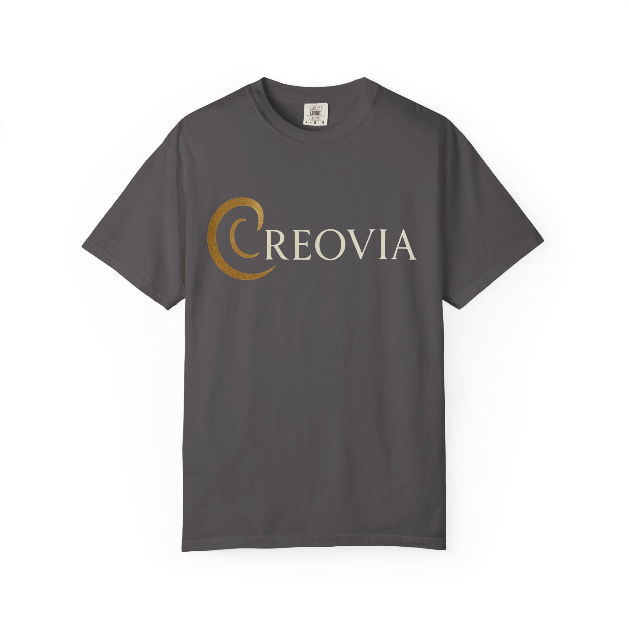 Tricou Creovia Unisex Vopsit în Îmbrăcăminte