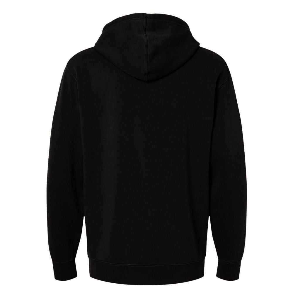Radsow UXX04 - Radsow Men's London Comfort Fleece Hoodie
