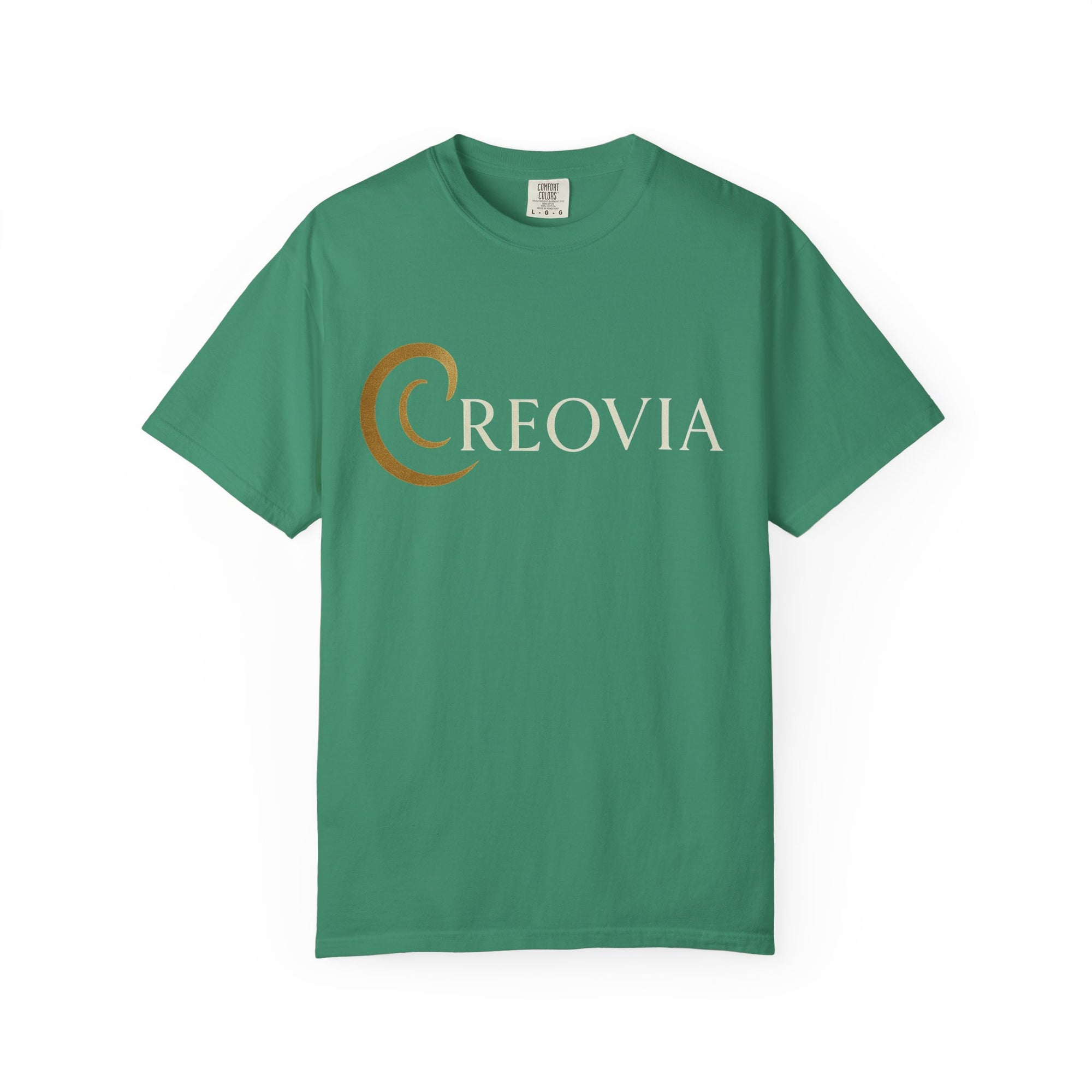 Tricou Creovia Unisex Vopsit în Îmbrăcăminte