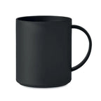 MONDAY Eco-Friendly 300ml Reusable Plastic Mug