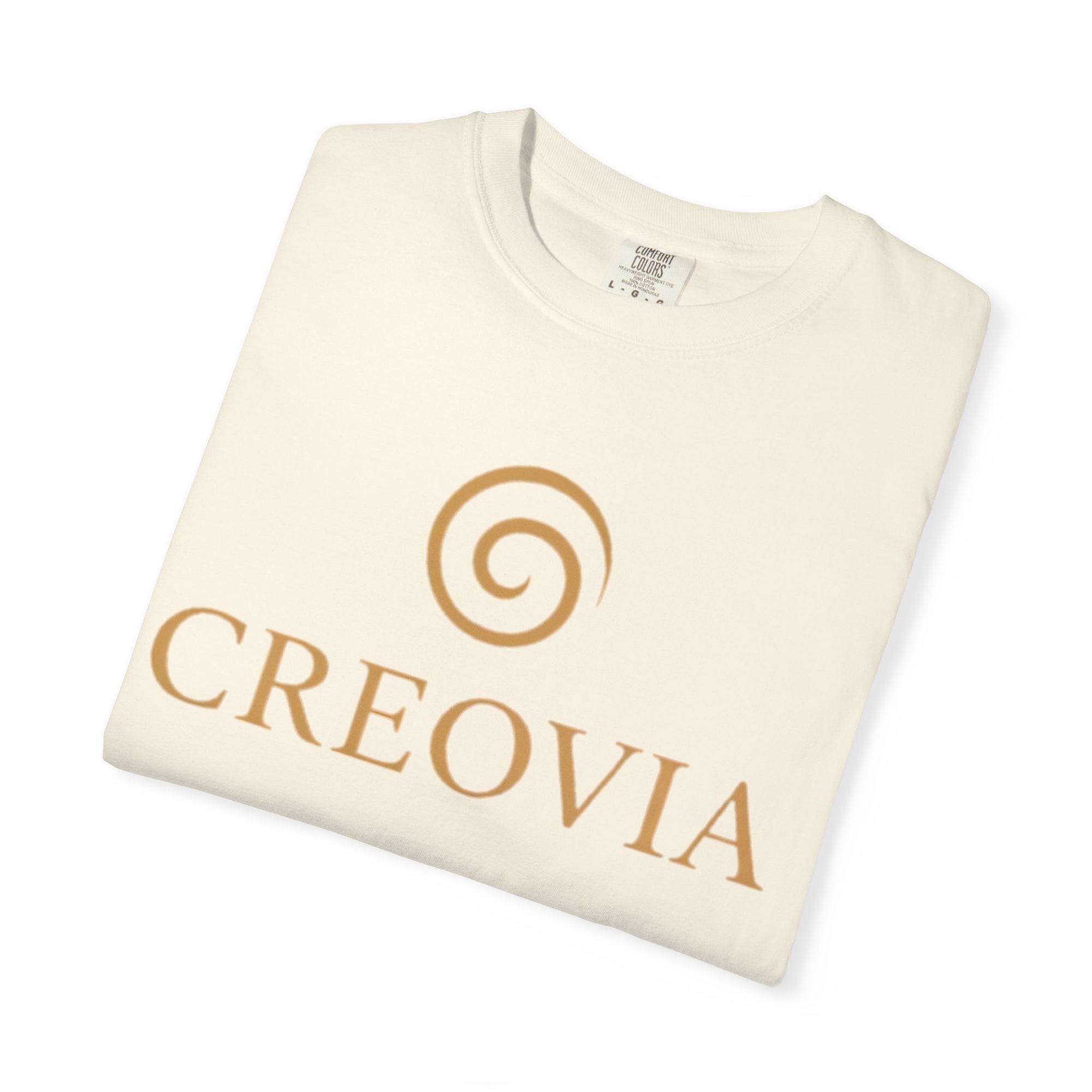 Tricou Creovia Unisex Vopsit în Îmbrăcăminte