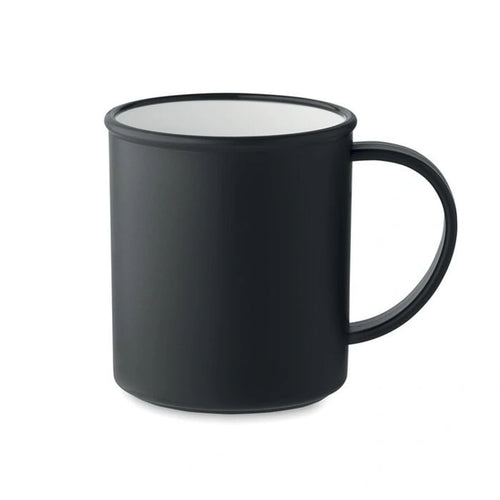 ALAS Eco-Friendly Vintage Reusable Mug 300ml