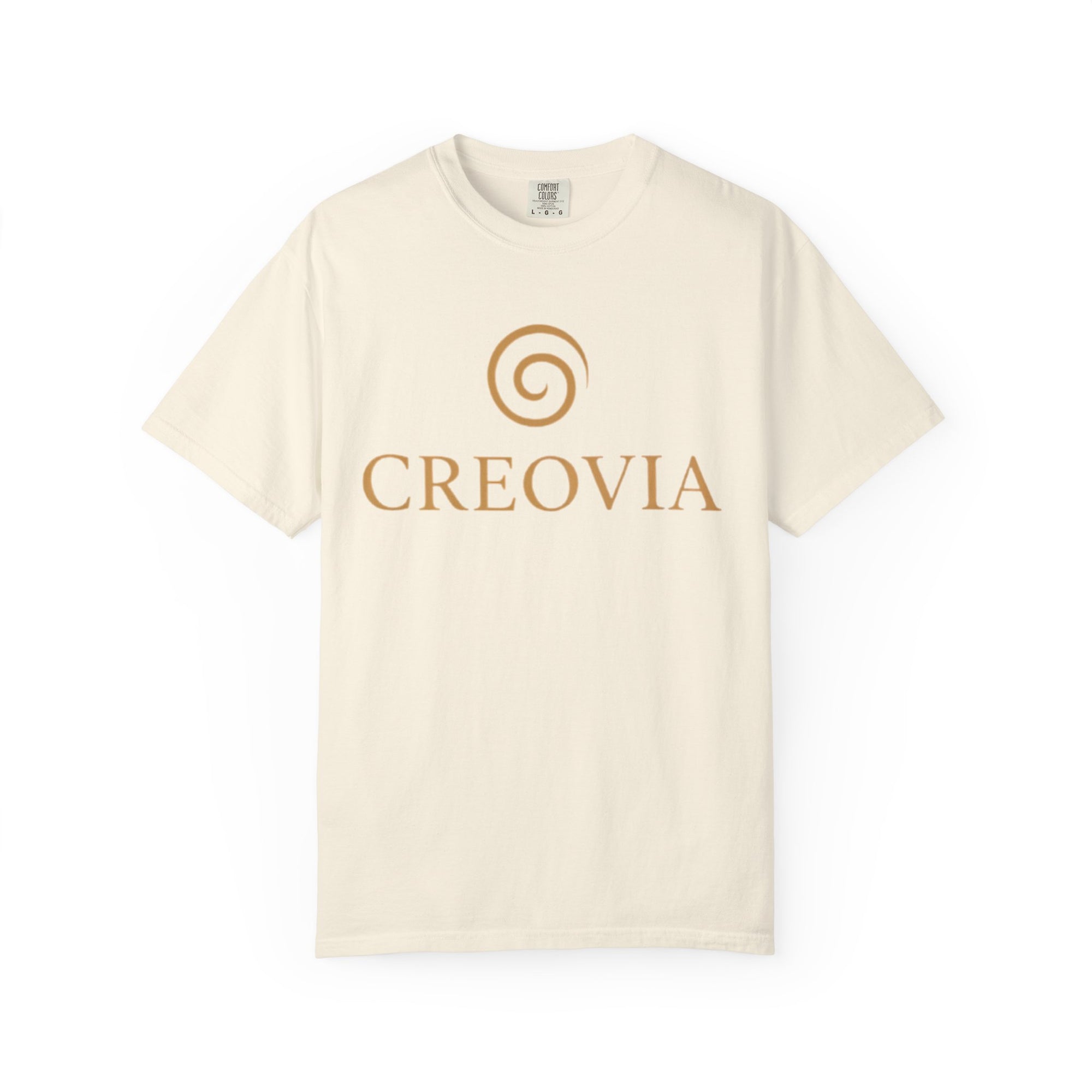 Tricou Creovia Unisex Vopsit în Îmbrăcăminte