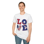 Tricou unisex Softstyle