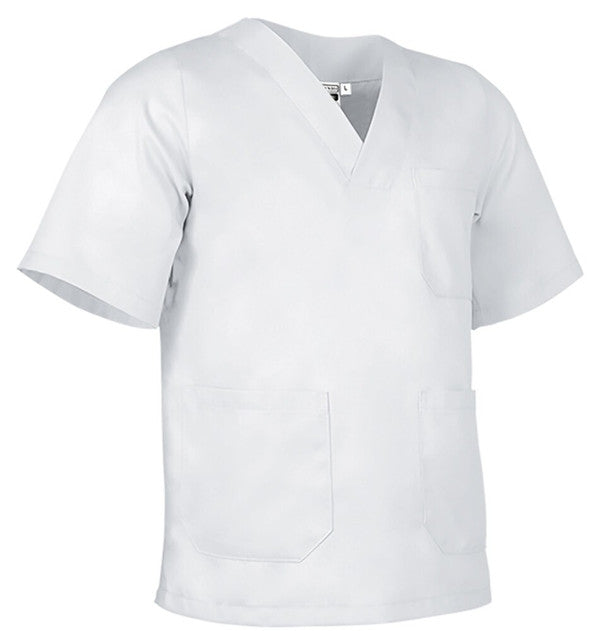 Valento CQVALIN - Alb - Bluză de spital LINK