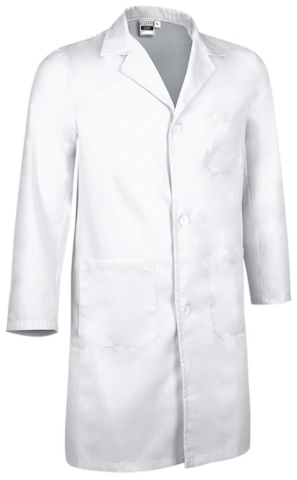 Valento BTVALOA - White - Lab Coat LOAD