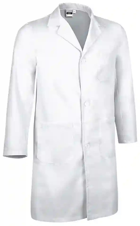 Valento BTVALOA - White - Lab Coat LOAD