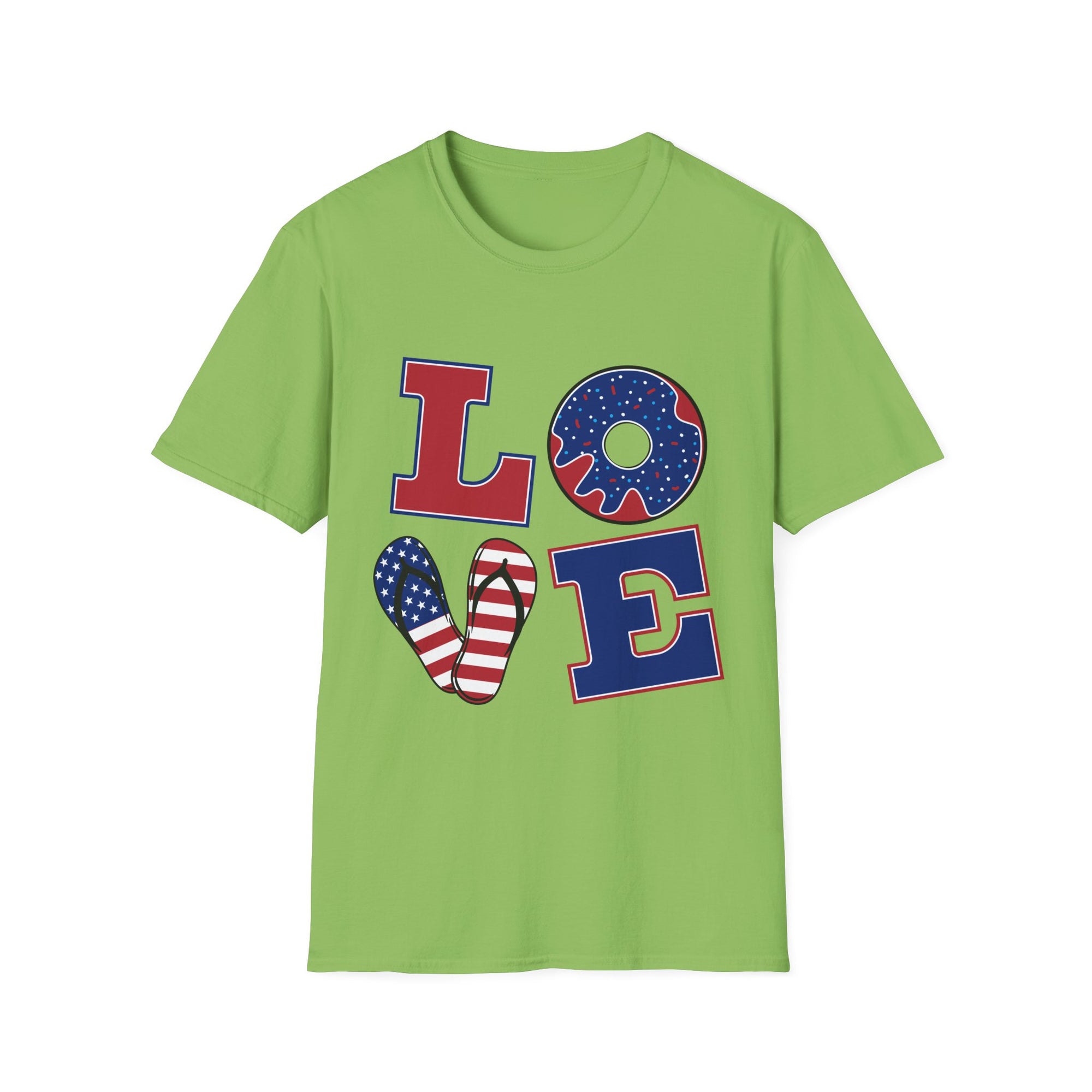 Tricou unisex Softstyle