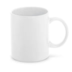 Ceramic mug ideal for sublimation 350 mL