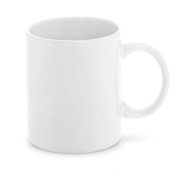 Ceramic mug ideal for sublimation 350 mL