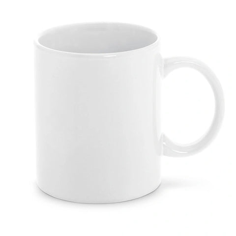 Ceramic mug ideal for sublimation 350 mL