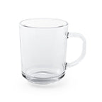 Glass mug 230 mL
