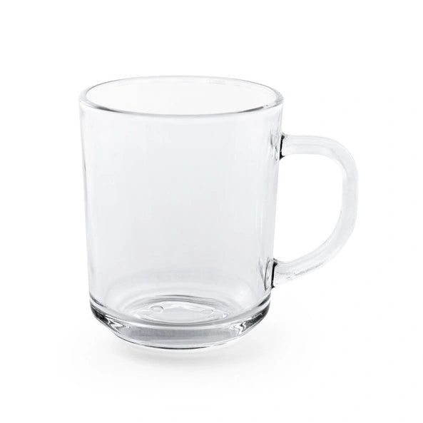 Glass mug 230 mL