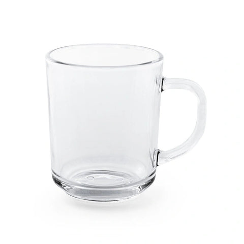 Glass mug 230 mL