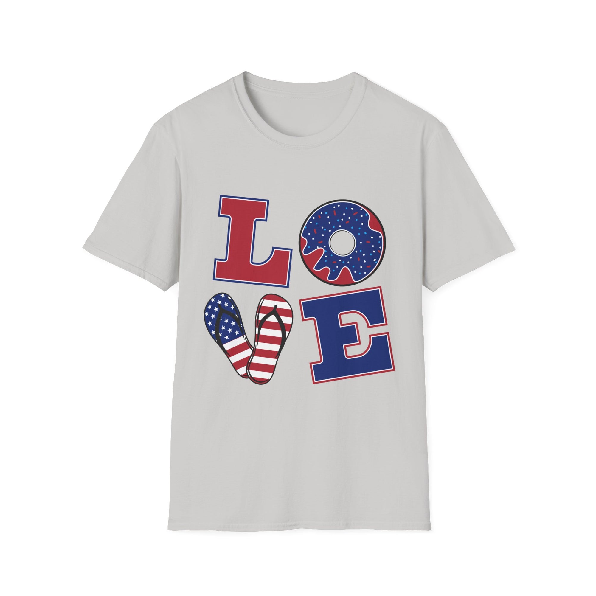 Tricou unisex Softstyle