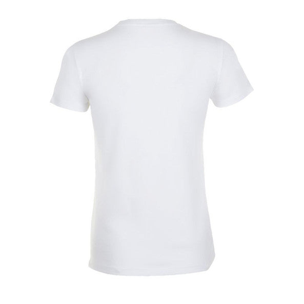 SOL'S 01825 - REGENT WOMEN Round Collar T Shirt