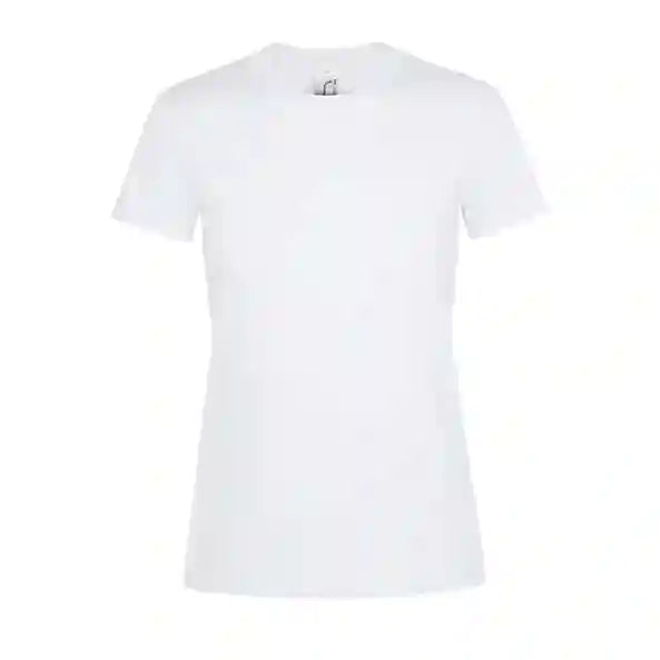 SOL'S 01825 - REGENT WOMEN Round Collar T Shirt