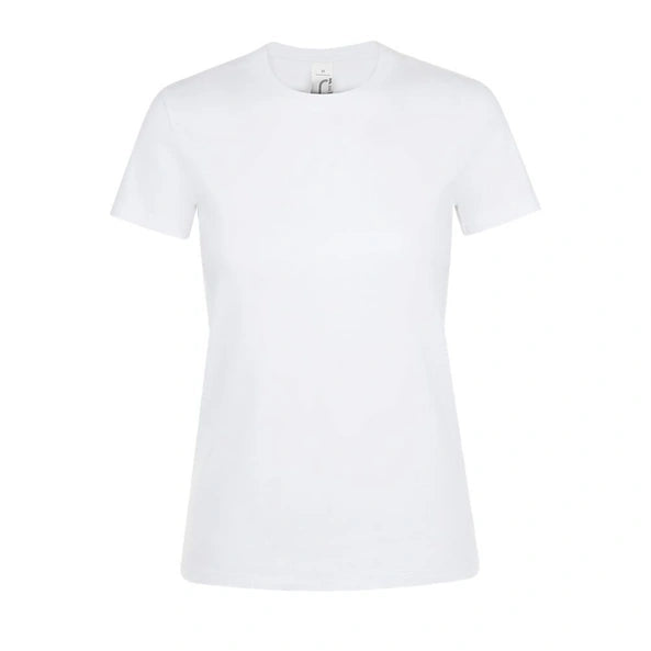 SOL'S 01825 - REGENT WOMEN Round Collar T Shirt