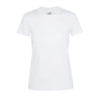 SOL'S 01825 - REGENT WOMEN Round Collar T Shirt
