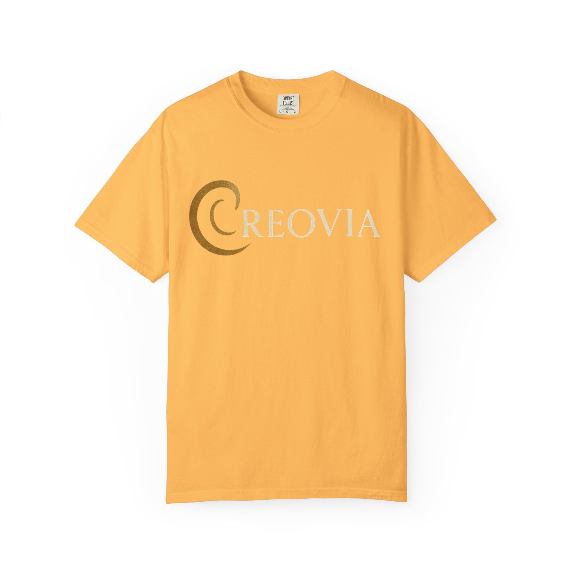 Tricou Creovia Unisex Vopsit în Îmbrăcăminte