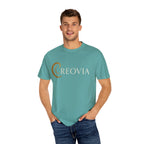 Camiseta unisex teñida en prenda Creovia