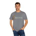 Camiseta unisex teñida en prenda Creovia