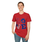 Tricou unisex Softstyle