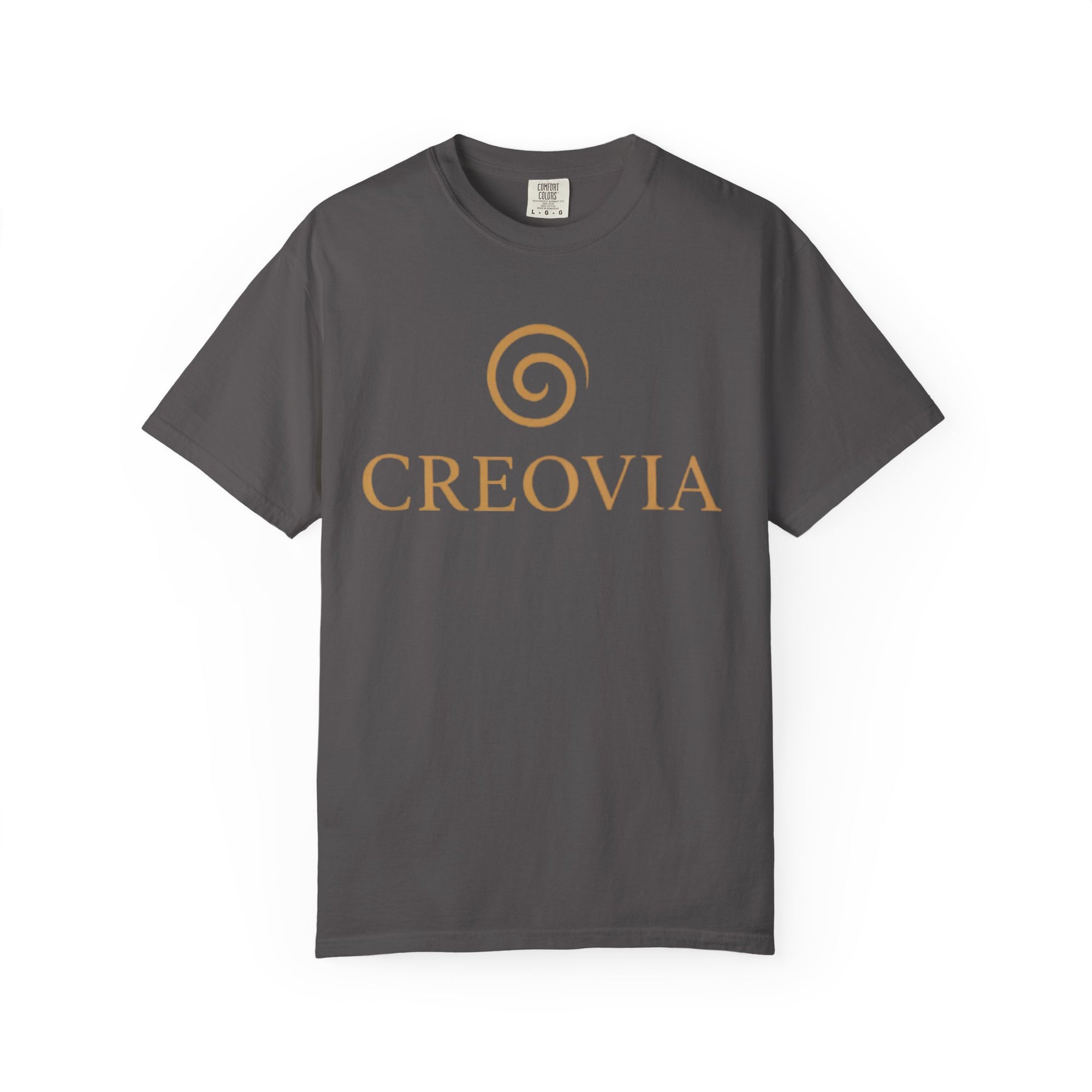 Tricou Creovia Unisex Vopsit în Îmbrăcăminte