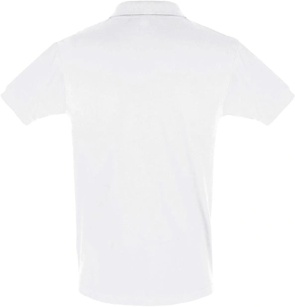 SOL'S 11346 - PERFECT MEN Polo Shirt - White