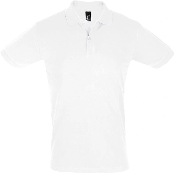 SOL'S 11346 - PERFECT MEN Polo Shirt - White