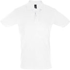 SOL'S 11346 - PERFECT MEN Polo Shirt - White