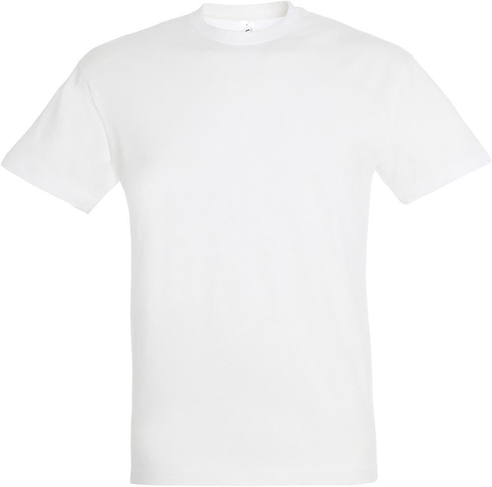 SOL'S 11380 - REGENT Unisex Round Collar T Shirt