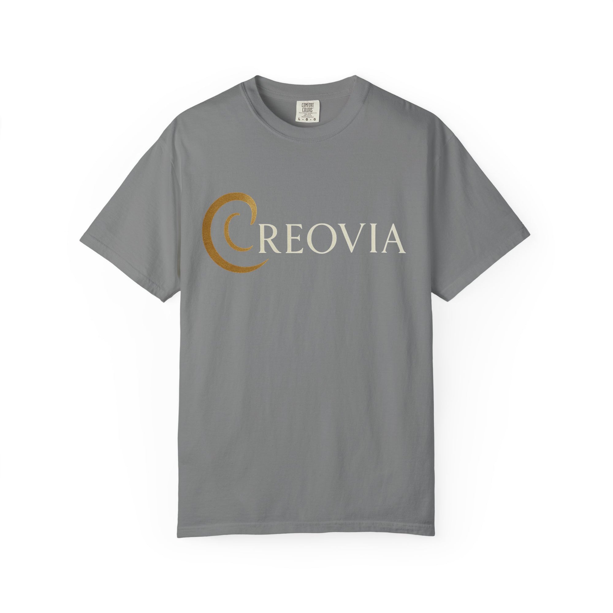 Tricou Creovia Unisex Vopsit în Îmbrăcăminte
