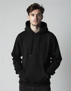 Radsow UXX04 - Radsow Men's London Comfort Fleece Hoodie