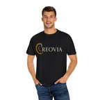 Camiseta unisex teñida en prenda Creovia