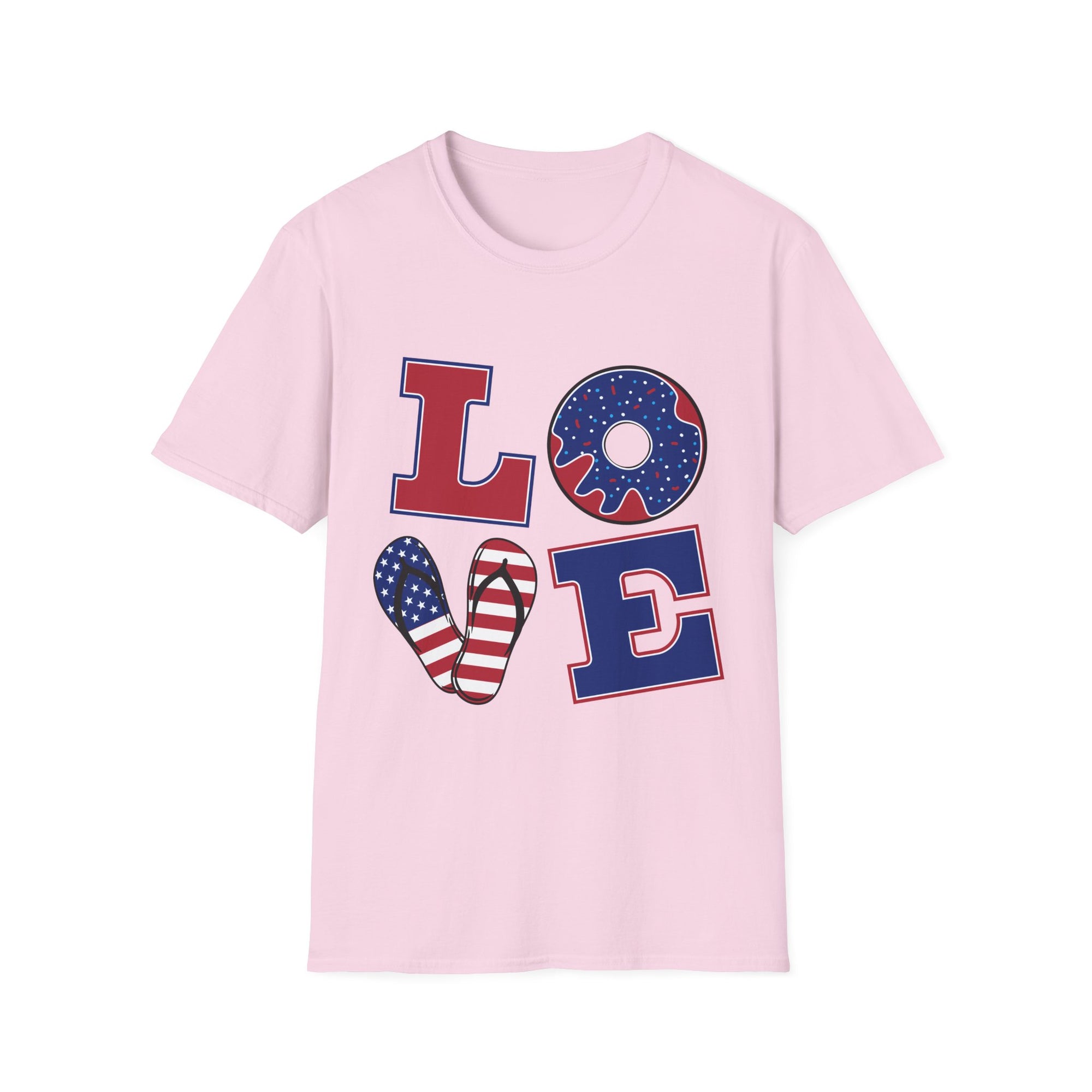 Tricou unisex Softstyle