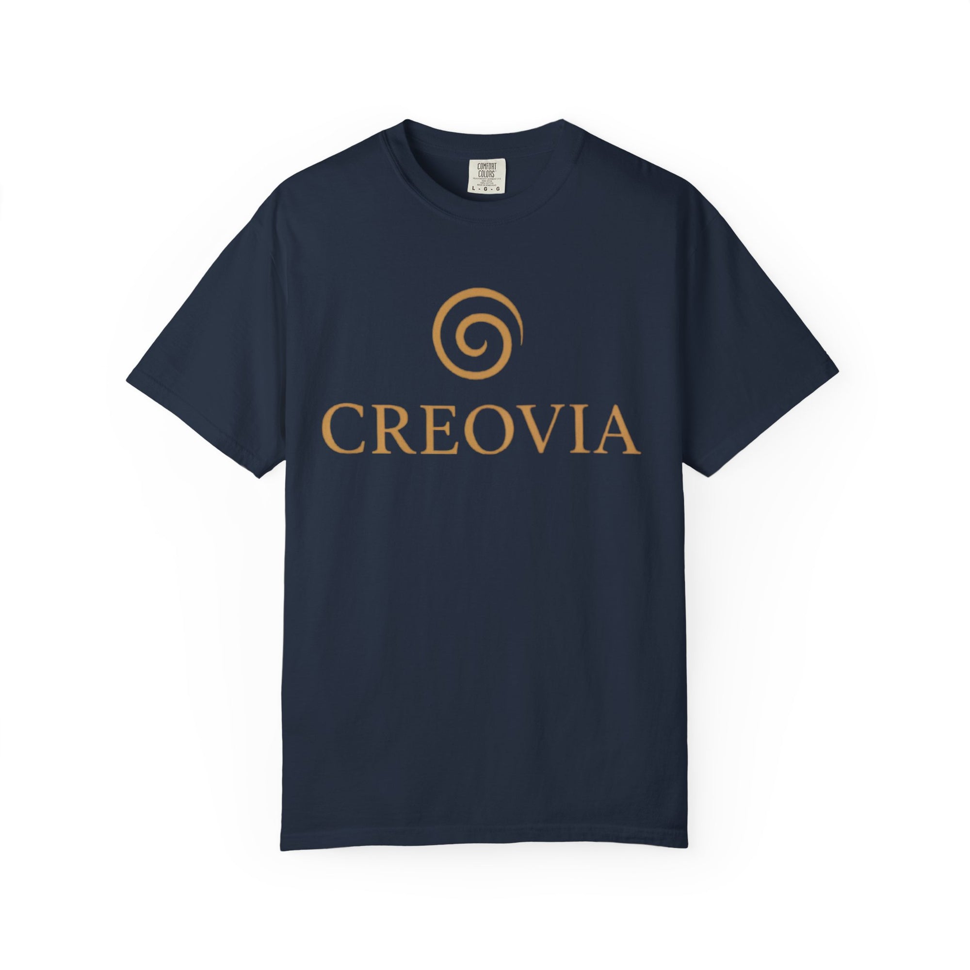 Tricou Creovia Unisex Vopsit în Îmbrăcăminte