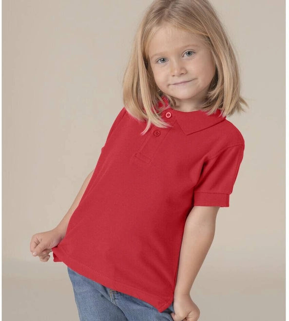 JHK JK210K - Children's polo shirt