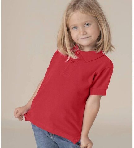 JHK JK210K - Children's polo shirt