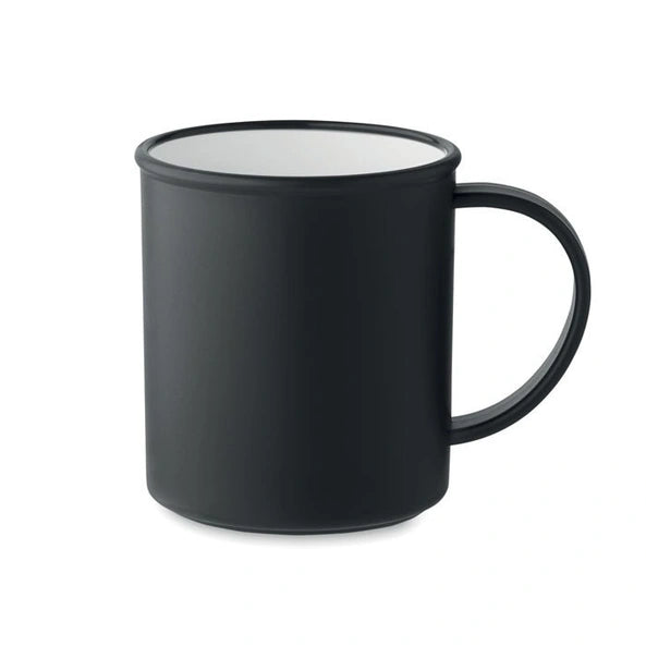 ALAS Eco-Friendly Vintage Reusable Mug 300ml