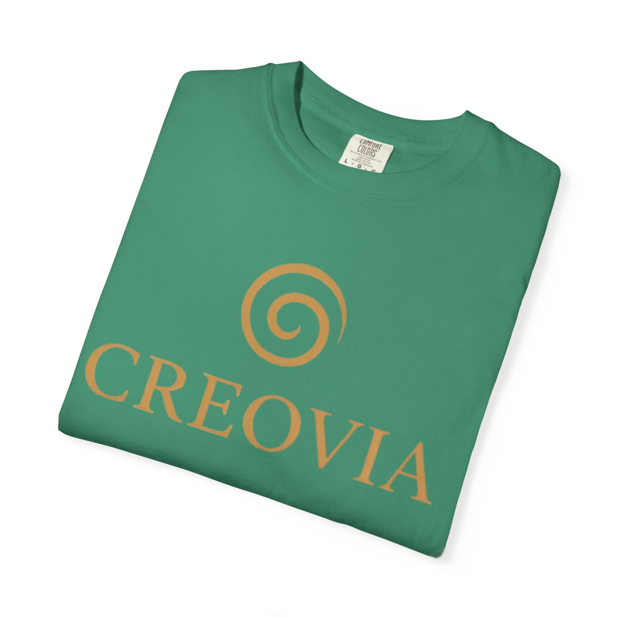 Tricou Creovia Unisex Vopsit în Îmbrăcăminte