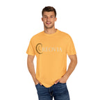 Camiseta unisex teñida en prenda Creovia