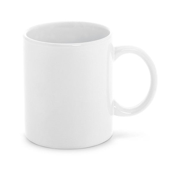 Ceramic mug ideal for sublimation 350 mL