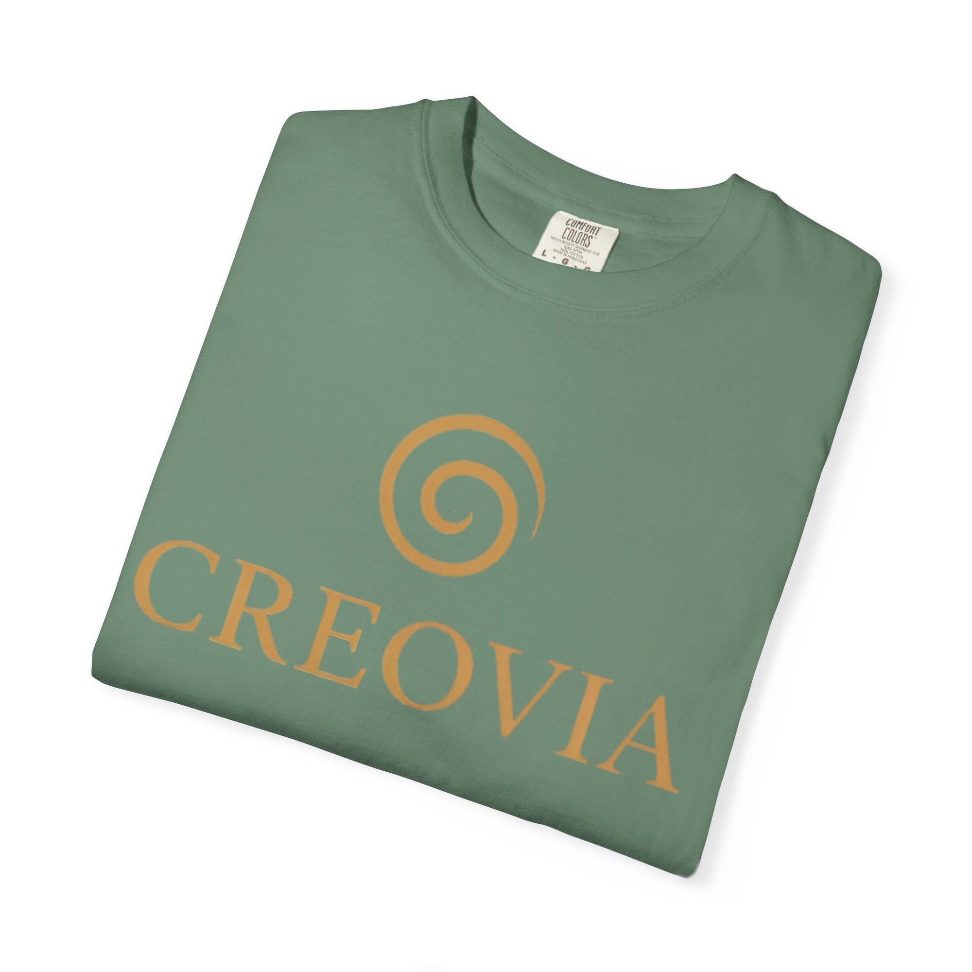 Tricou Creovia Unisex Vopsit în Îmbrăcăminte