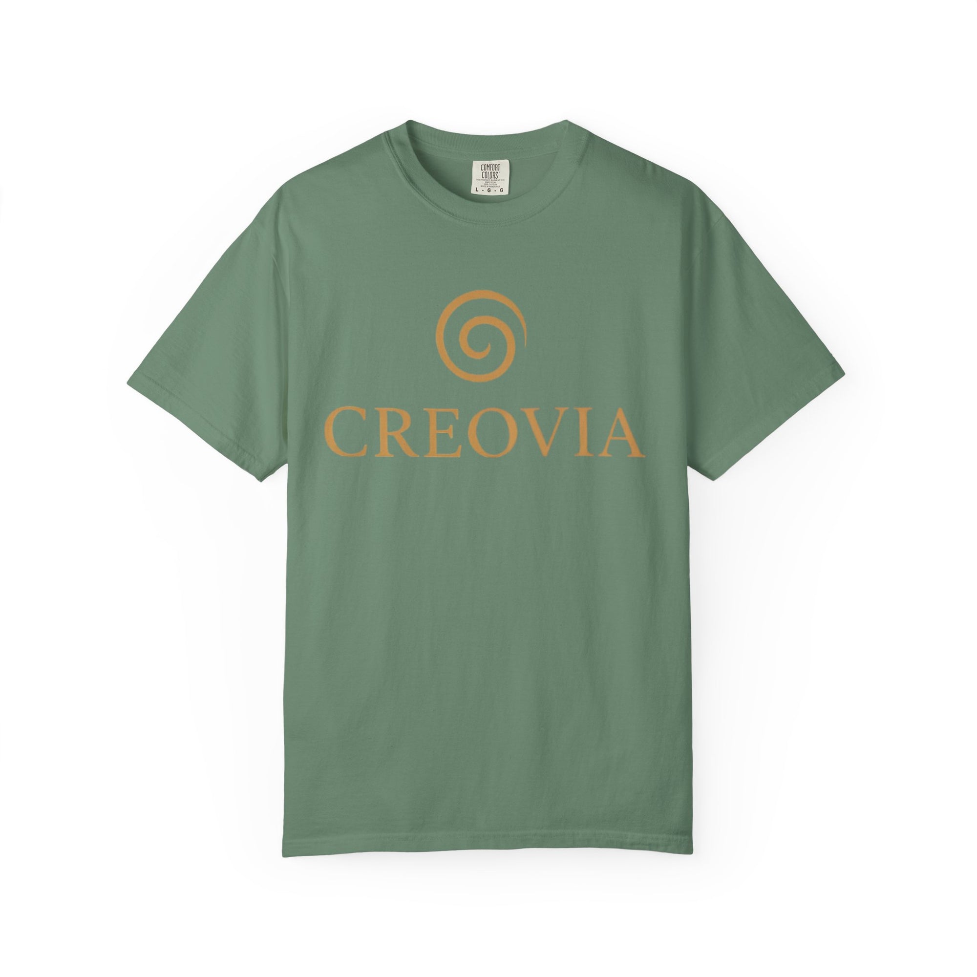 Tricou Creovia Unisex Vopsit în Îmbrăcăminte