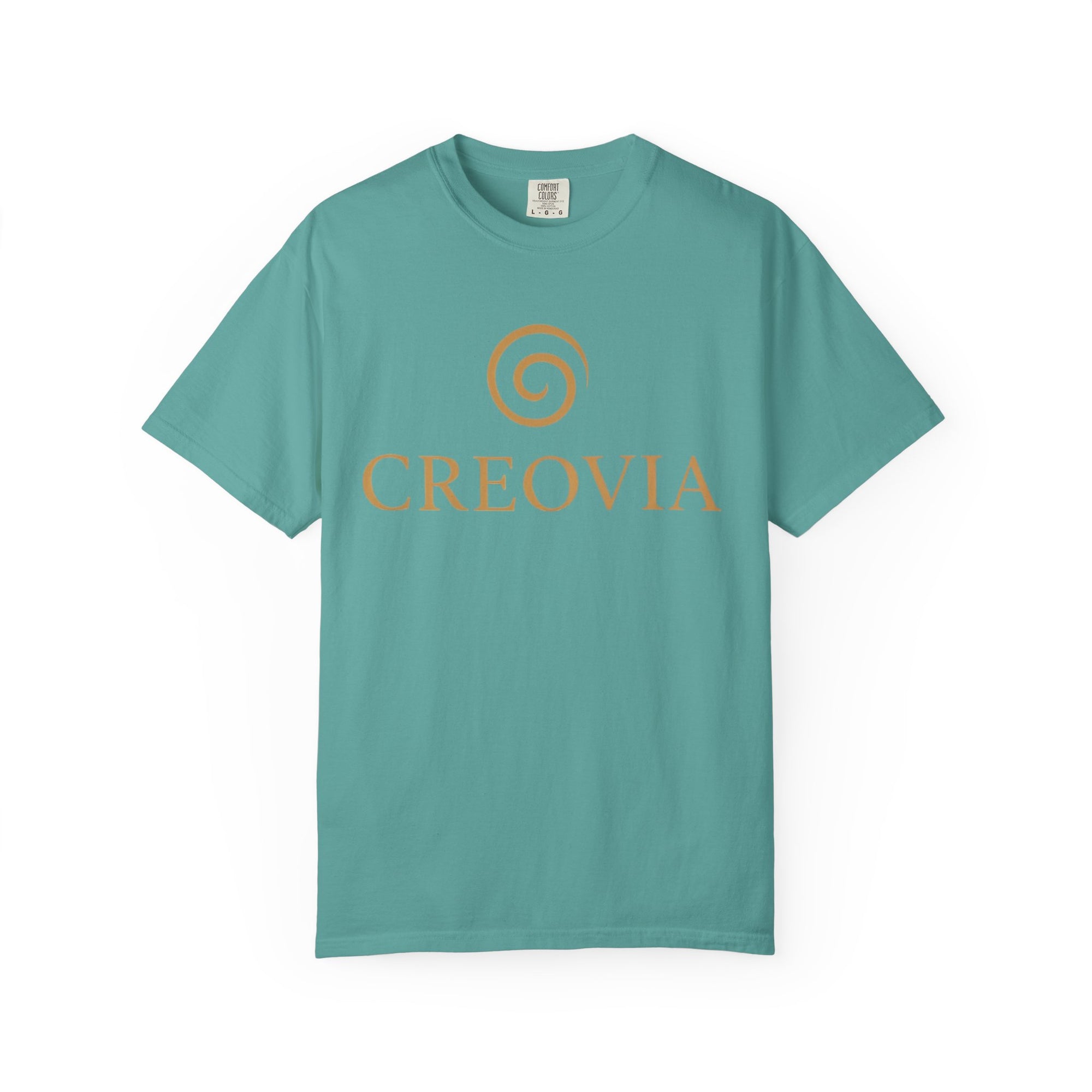 Tricou Creovia Unisex Vopsit în Îmbrăcăminte