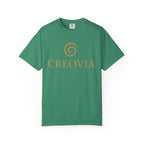 Camiseta unisex teñida en prenda Creovia