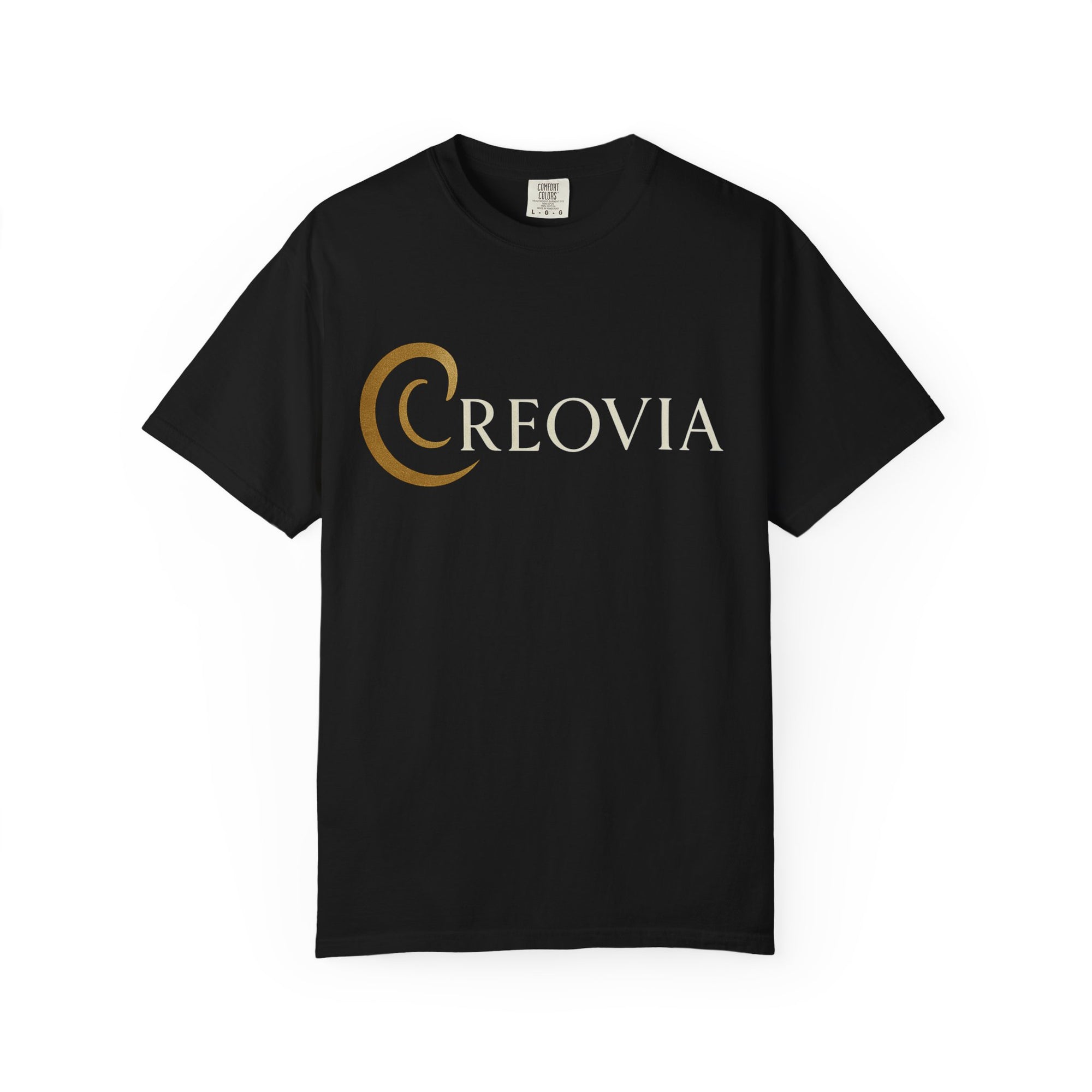 Tricou Creovia Unisex Vopsit în Îmbrăcăminte