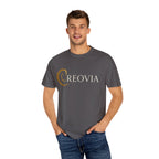 Camiseta unisex teñida en prenda Creovia